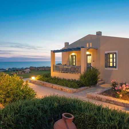 Evgenia Residences Agios Ioannis Kaspaka エクステリア 写真
