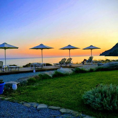 Evgenia Residences Agios Ioannis Kaspaka エクステリア 写真