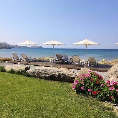 Evgenia Residences Agios Ioannis Kaspaka エクステリア 写真
