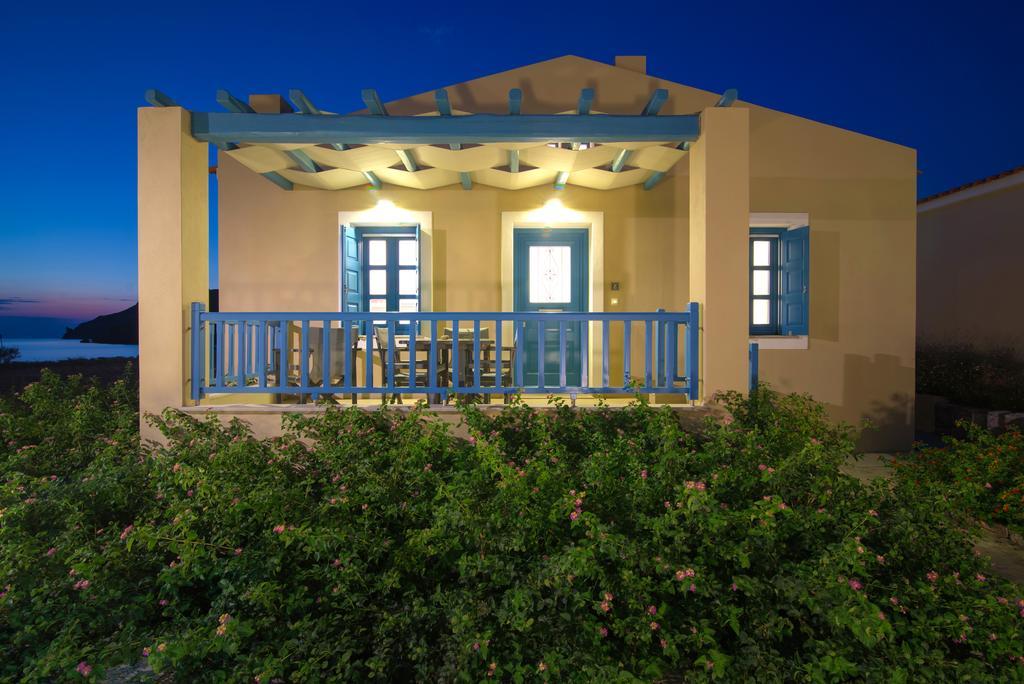 Evgenia Residences Agios Ioannis Kaspaka エクステリア 写真