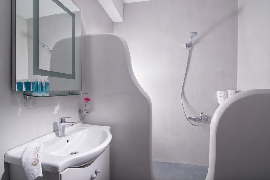 Evgenia Residences Agios Ioannis Kaspaka エクステリア 写真