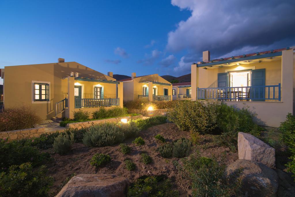 Evgenia Residences Agios Ioannis Kaspaka エクステリア 写真
