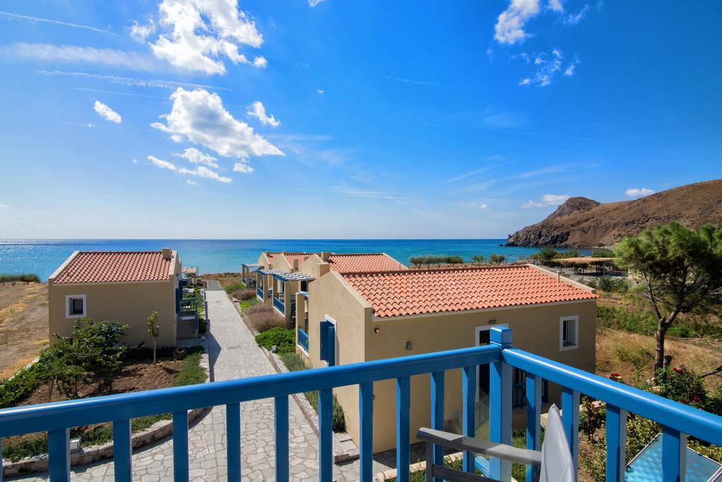 Evgenia Residences Agios Ioannis Kaspaka エクステリア 写真