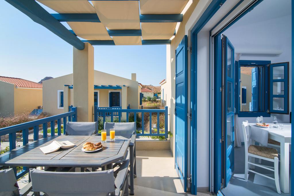 Evgenia Residences Agios Ioannis Kaspaka エクステリア 写真