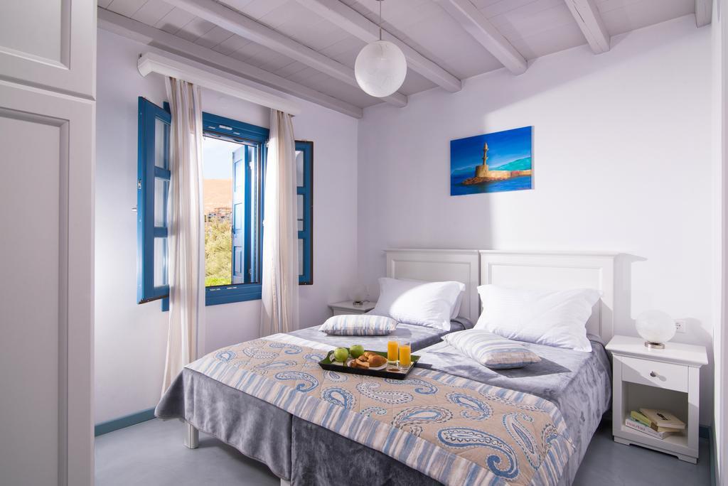 Evgenia Residences Agios Ioannis Kaspaka エクステリア 写真