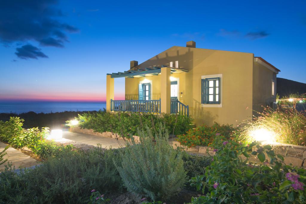 Evgenia Residences Agios Ioannis Kaspaka エクステリア 写真