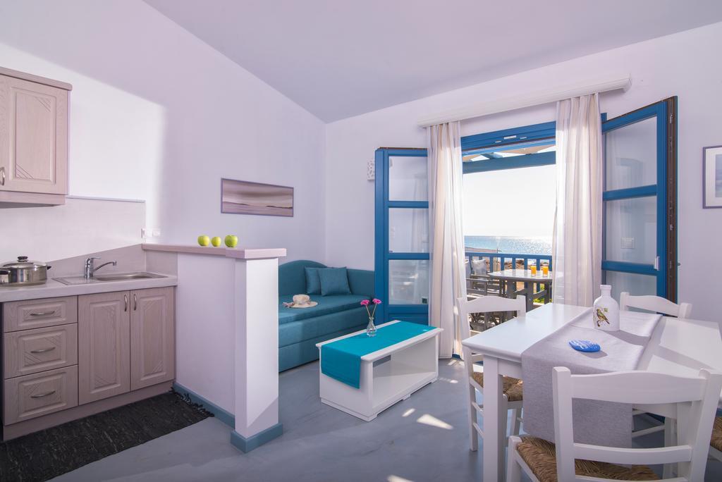 Evgenia Residences Agios Ioannis Kaspaka エクステリア 写真