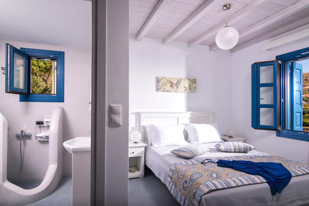 Evgenia Residences Agios Ioannis Kaspaka エクステリア 写真