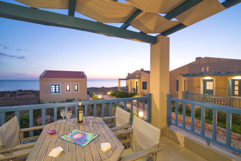 Evgenia Residences Agios Ioannis Kaspaka エクステリア 写真
