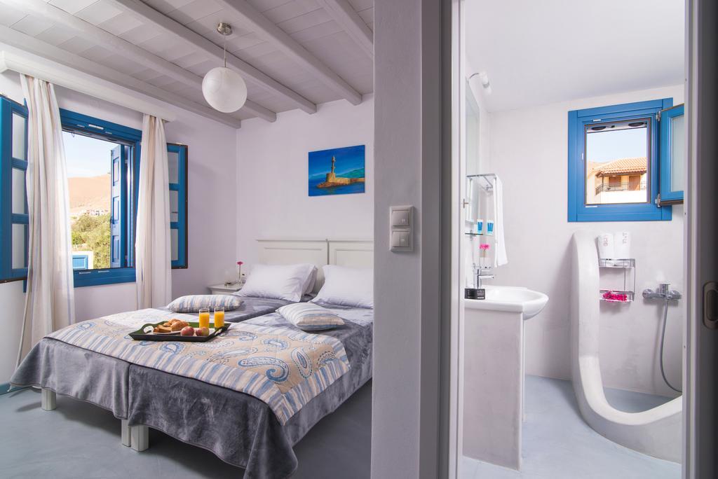Evgenia Residences Agios Ioannis Kaspaka エクステリア 写真