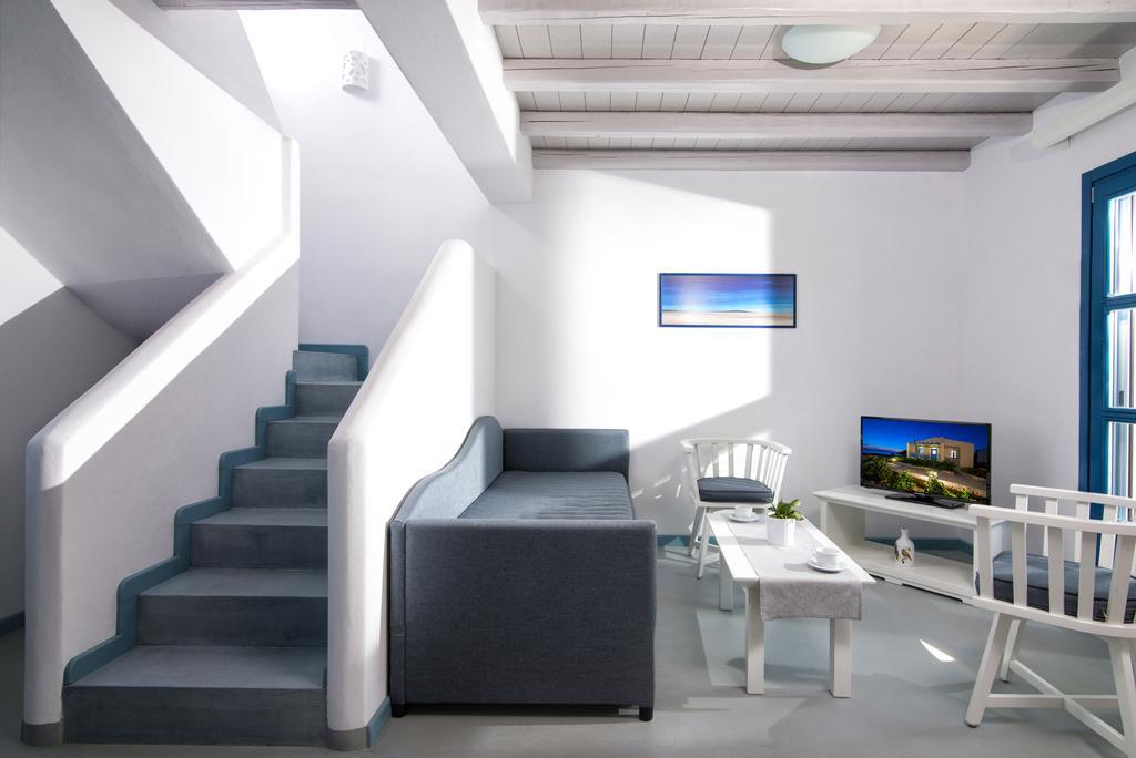 Evgenia Residences Agios Ioannis Kaspaka エクステリア 写真