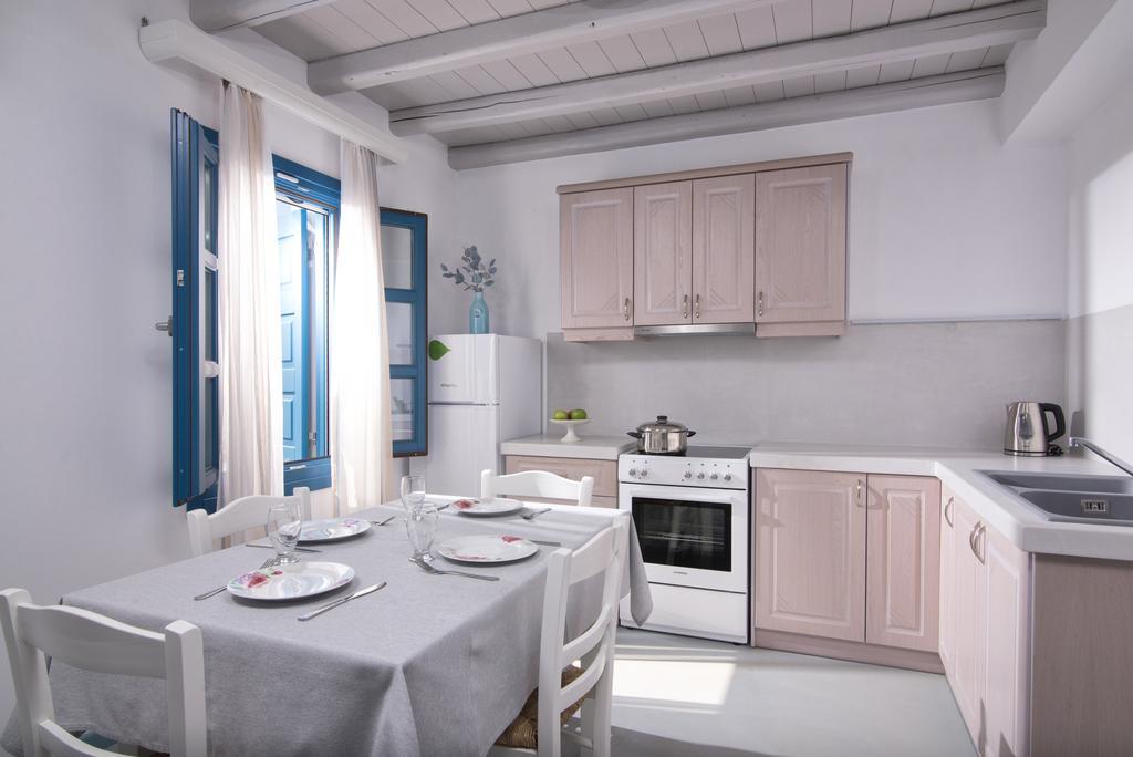 Evgenia Residences Agios Ioannis Kaspaka エクステリア 写真