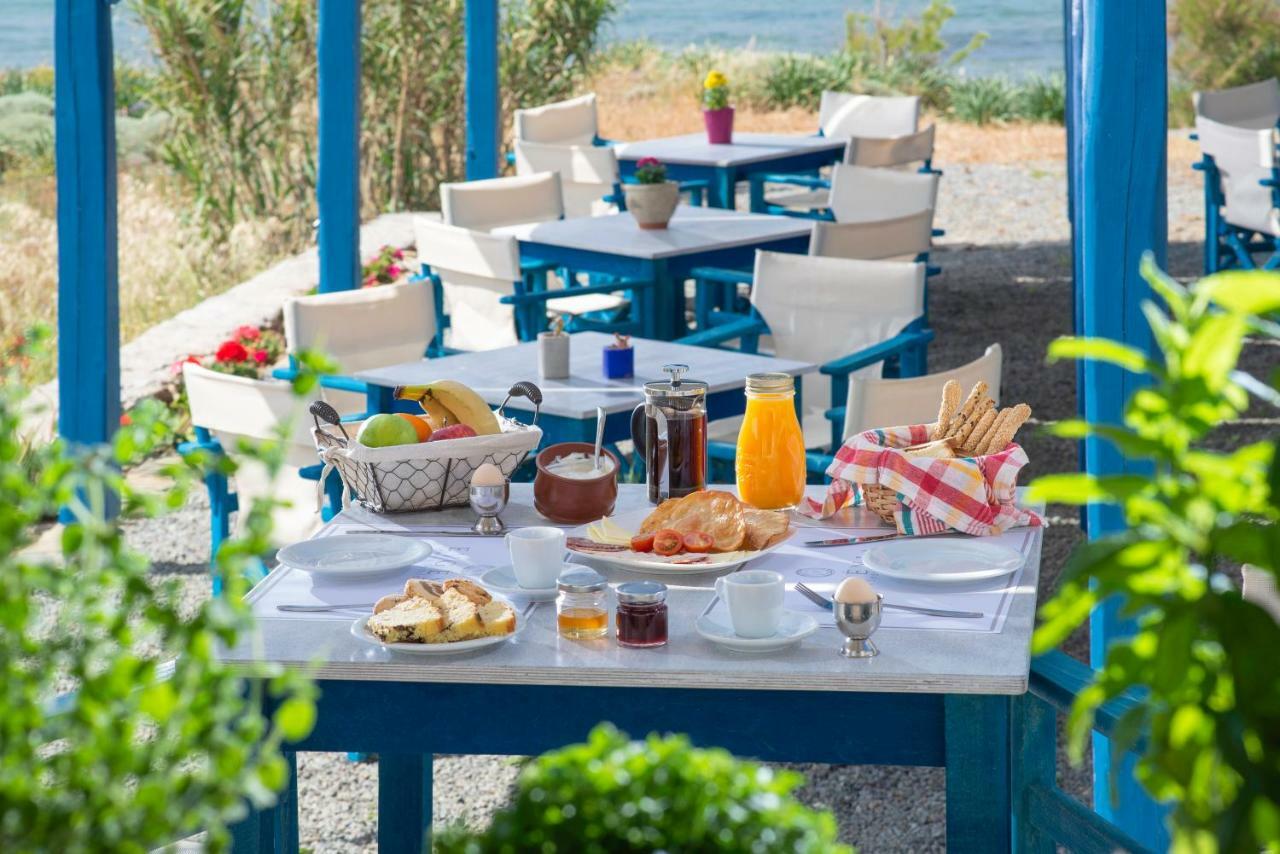 Evgenia Residences Agios Ioannis Kaspaka エクステリア 写真