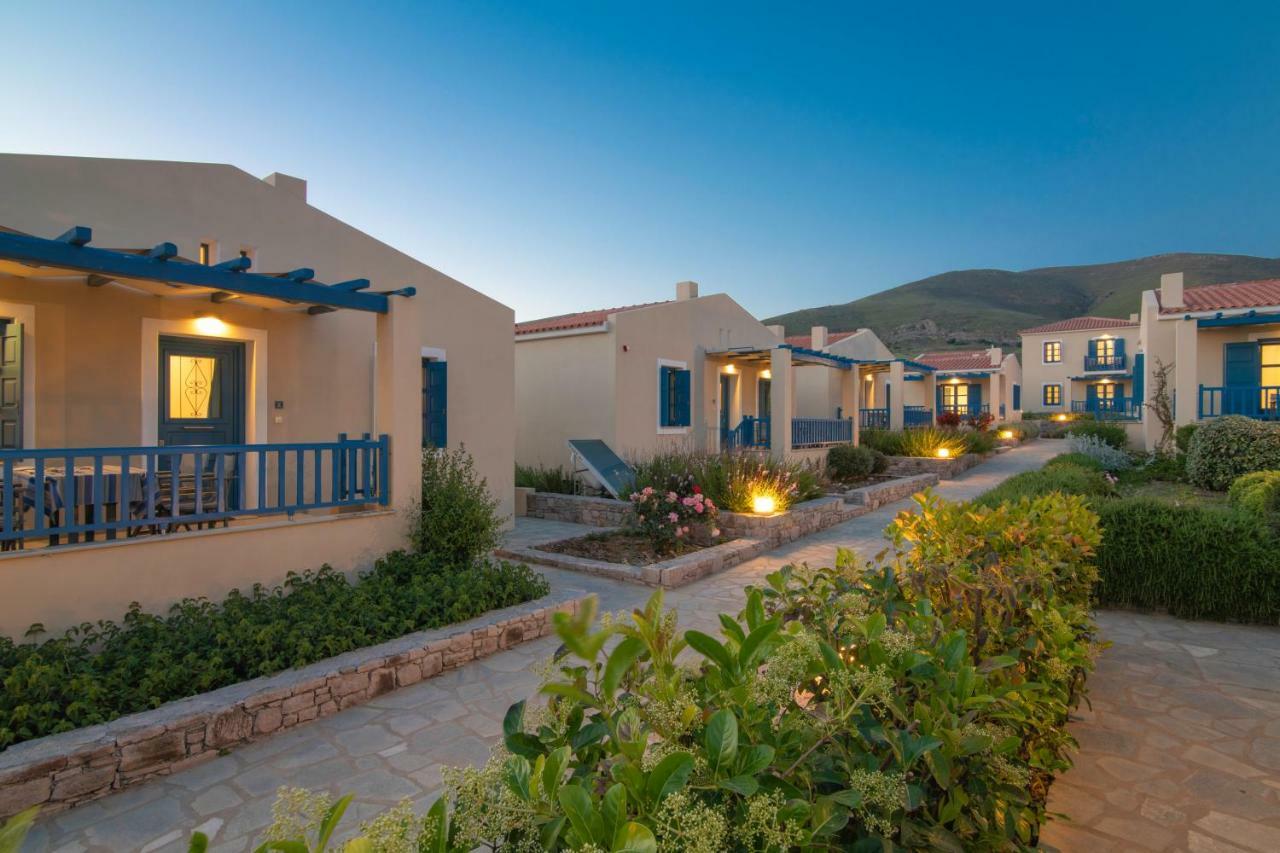 Evgenia Residences Agios Ioannis Kaspaka エクステリア 写真
