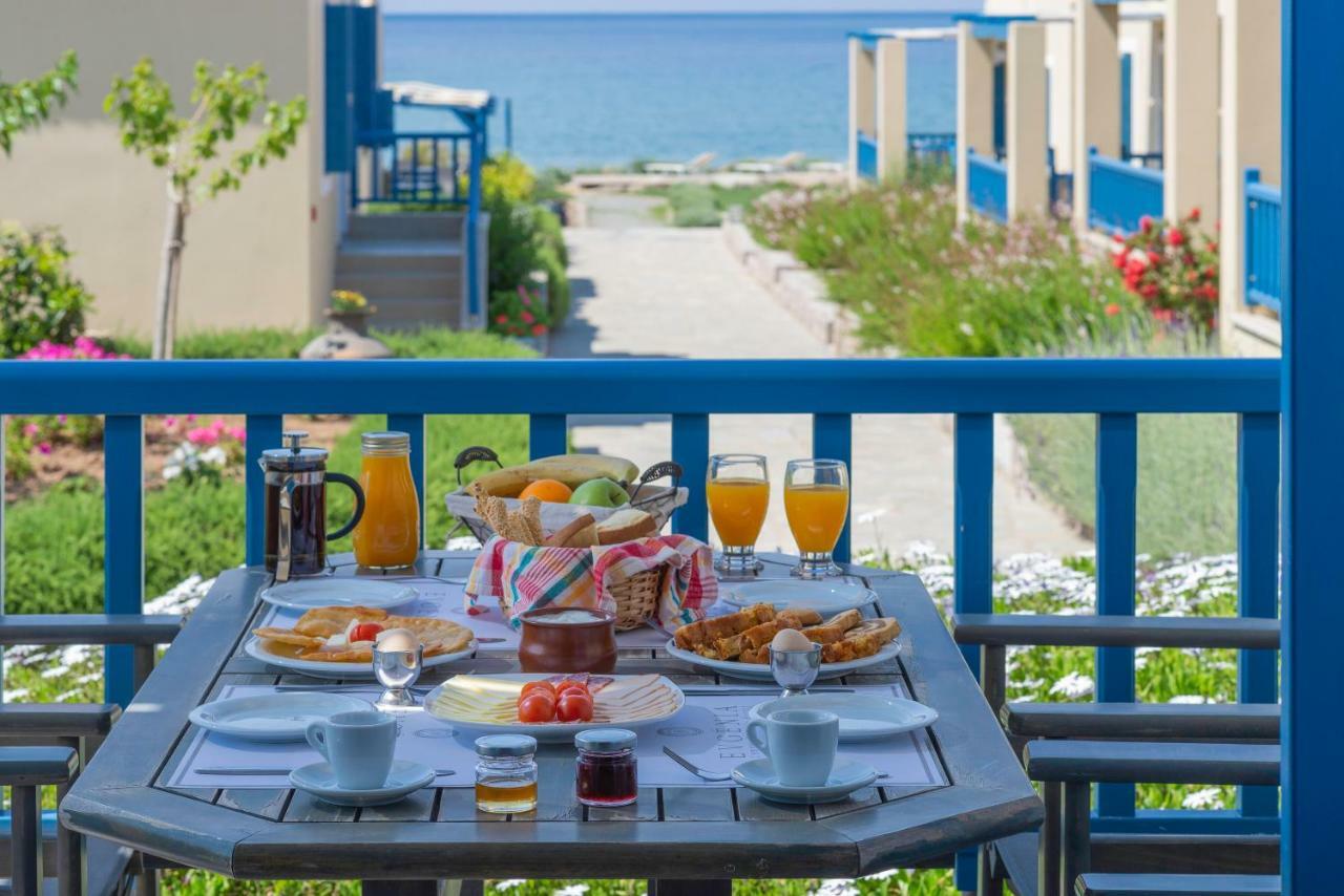 Evgenia Residences Agios Ioannis Kaspaka エクステリア 写真