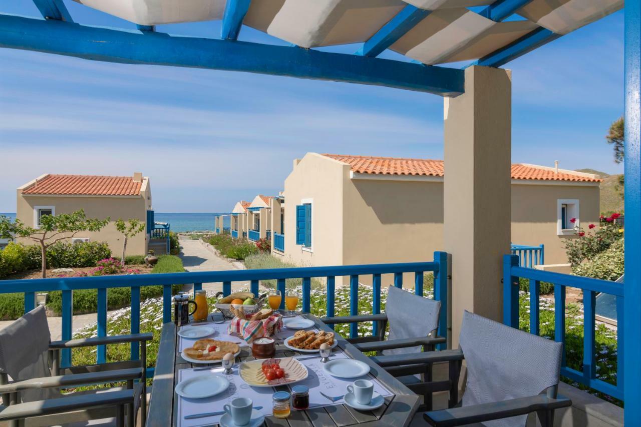 Evgenia Residences Agios Ioannis Kaspaka エクステリア 写真