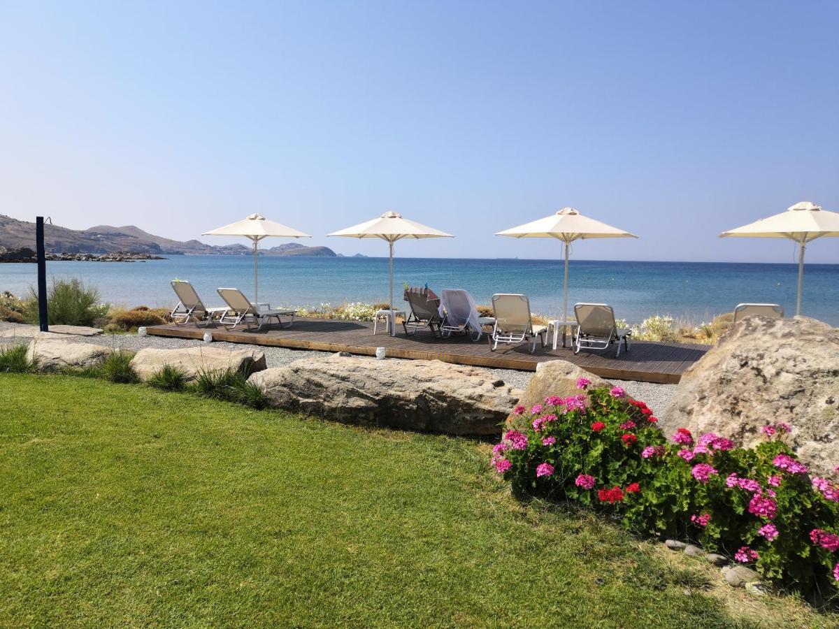 Evgenia Residences Agios Ioannis Kaspaka エクステリア 写真